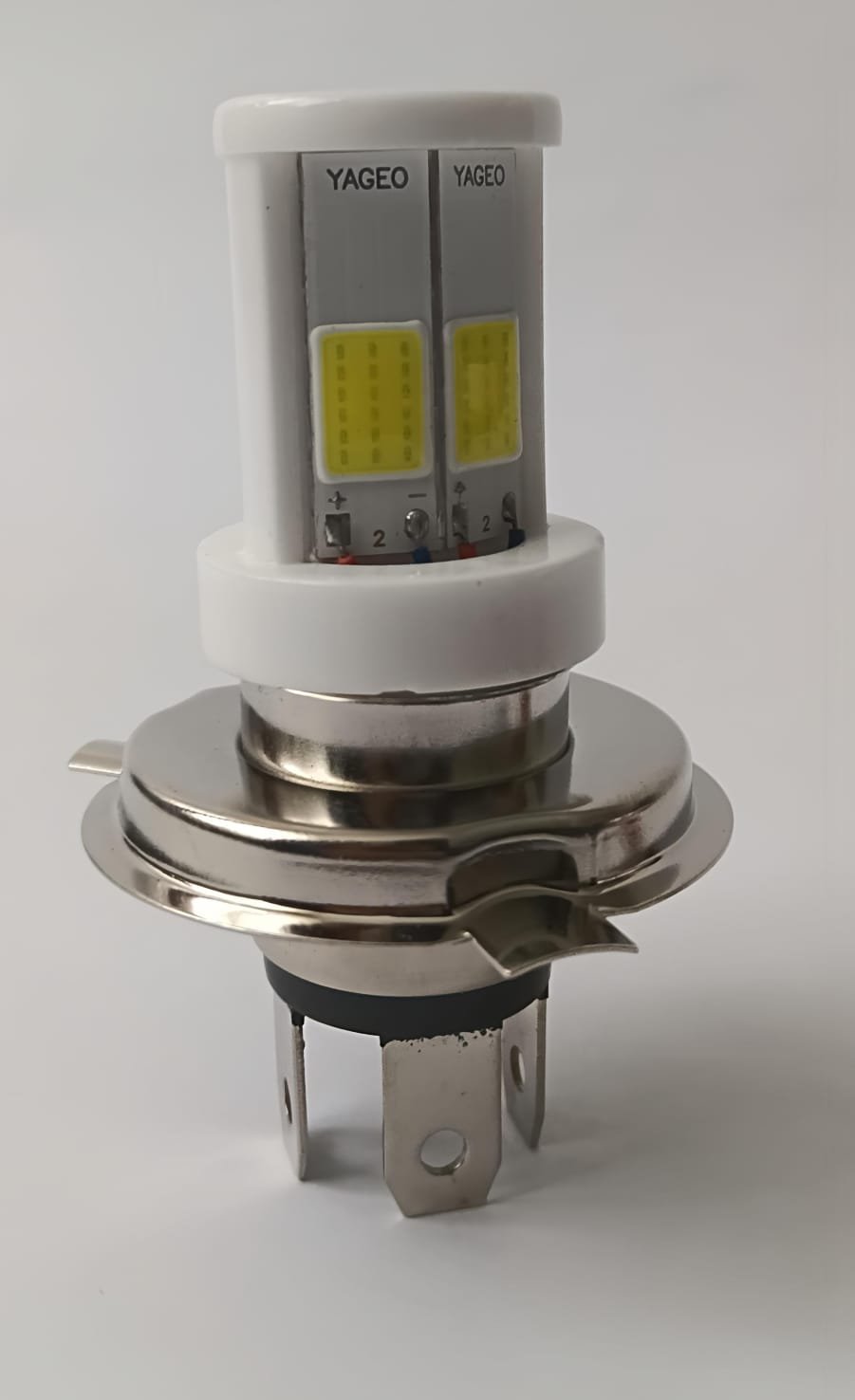 BOMBILLO H4 PORCELANA 4 CARAS (H4-M4TC-COB-AC)